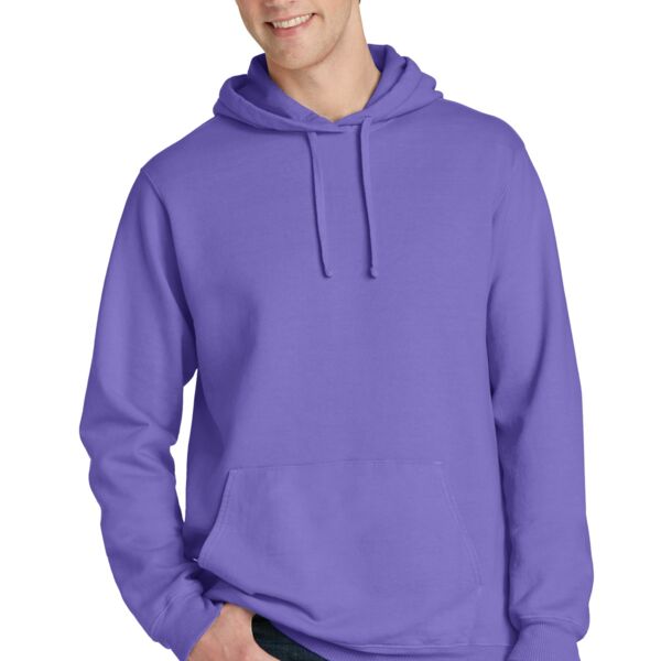 Beach Wash ® Garment Dyed Pullover Hooded Sweatshirt Thumbnail