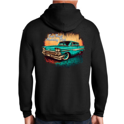 Chrome Hoodie Thumbnail