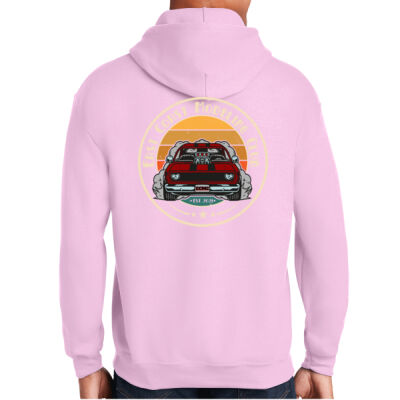 Old School Hoodie Thumbnail