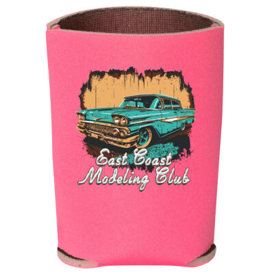 Chrome Koozie Thumbnail