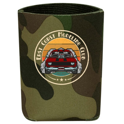 Old School Koozie Thumbnail