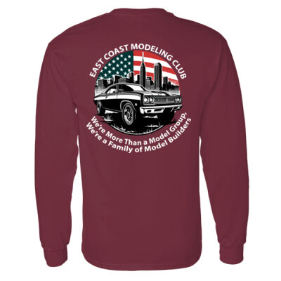Flag Long Sleeve Thumbnail