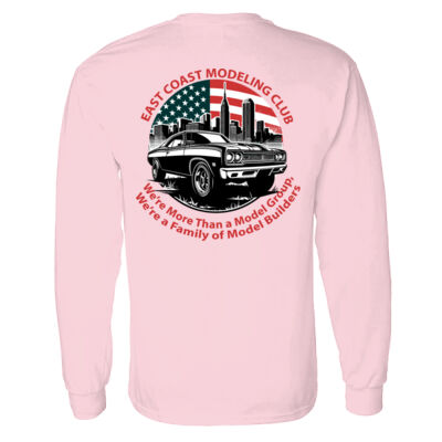 Flag 2 Long Sleeve Thumbnail