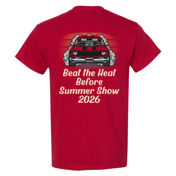 2026 Beat the Heat Before Summer Show Shirt Thumbnail
