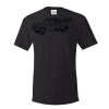Unisex Essential-T T-Shirt Thumbnail