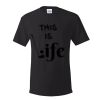 Unisex Essential-T T-Shirt Thumbnail