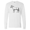 Essential-T Long Sleeve T-Shirt Thumbnail