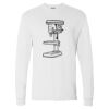Essential-T Long Sleeve T-Shirt Thumbnail