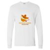 Essential-T Long Sleeve T-Shirt Thumbnail