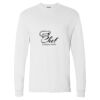 Essential-T Long Sleeve T-Shirt Thumbnail