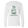 Essential-T Long Sleeve T-Shirt Thumbnail