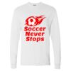 Essential-T Long Sleeve T-Shirt Thumbnail