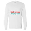 Essential-T Long Sleeve T-Shirt Thumbnail