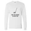 Essential-T Long Sleeve T-Shirt Thumbnail