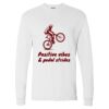 Essential-T Long Sleeve T-Shirt Thumbnail