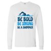 Essential-T Long Sleeve T-Shirt Thumbnail