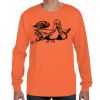 Men's Authentic Long Sleeve Pocket T-Shirt Thumbnail