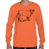 Men's Authentic Long Sleeve Pocket T-Shirt Thumbnail