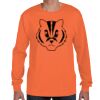 Men's Authentic Long Sleeve Pocket T-Shirt Thumbnail