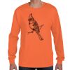 Men's Authentic Long Sleeve Pocket T-Shirt Thumbnail