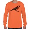 Men's Authentic Long Sleeve Pocket T-Shirt Thumbnail