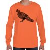 Men's Authentic Long Sleeve Pocket T-Shirt Thumbnail