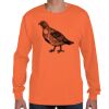 Men's Authentic Long Sleeve Pocket T-Shirt Thumbnail