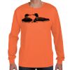 Men's Authentic Long Sleeve Pocket T-Shirt Thumbnail