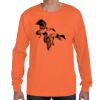 Men's Authentic Long Sleeve Pocket T-Shirt Thumbnail