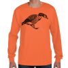 Men's Authentic Long Sleeve Pocket T-Shirt Thumbnail