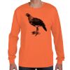 Men's Authentic Long Sleeve Pocket T-Shirt Thumbnail