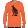 Men's Authentic Long Sleeve Pocket T-Shirt Thumbnail