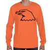 Men's Authentic Long Sleeve Pocket T-Shirt Thumbnail