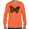 Men's Authentic Long Sleeve Pocket T-Shirt Thumbnail