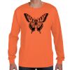 Men's Authentic Long Sleeve Pocket T-Shirt Thumbnail