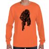 Men's Authentic Long Sleeve Pocket T-Shirt Thumbnail