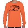 Men's Authentic Long Sleeve Pocket T-Shirt Thumbnail