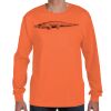 Men's Authentic Long Sleeve Pocket T-Shirt Thumbnail