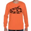 Men's Authentic Long Sleeve Pocket T-Shirt Thumbnail