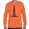 Men's Authentic Long Sleeve Pocket T-Shirt Thumbnail