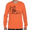 Men's Authentic Long Sleeve Pocket T-Shirt Thumbnail