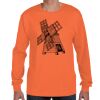 Men's Authentic Long Sleeve Pocket T-Shirt Thumbnail