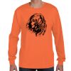 Men's Authentic Long Sleeve Pocket T-Shirt Thumbnail