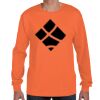 Men's Authentic Long Sleeve Pocket T-Shirt Thumbnail