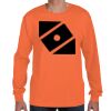 Men's Authentic Long Sleeve Pocket T-Shirt Thumbnail