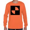 Men's Authentic Long Sleeve Pocket T-Shirt Thumbnail