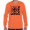 Men's Authentic Long Sleeve Pocket T-Shirt Thumbnail