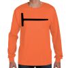 Men's Authentic Long Sleeve Pocket T-Shirt Thumbnail
