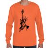 Men's Authentic Long Sleeve Pocket T-Shirt Thumbnail