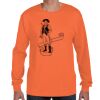 Men's Authentic Long Sleeve Pocket T-Shirt Thumbnail
